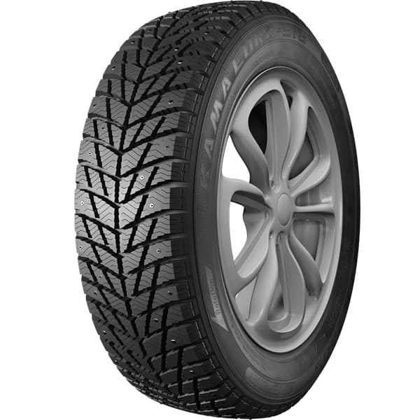 155/65Р13 КАМА EURO-518 б/к 73T шип.